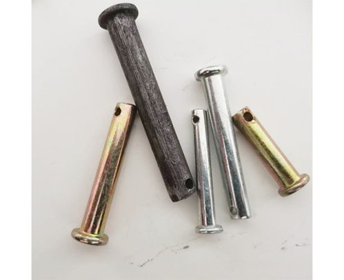 實心銷軸 緊固件加工的核心部件與穩定貨源解析